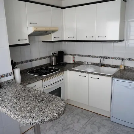 Murcia Apartment El Albir
