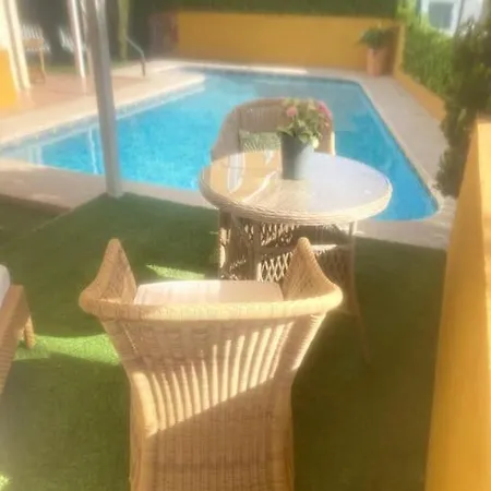 Villa Casa La Familia En Albir
