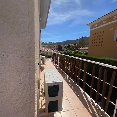 Villa Casa La Familia En Albir El Albir
