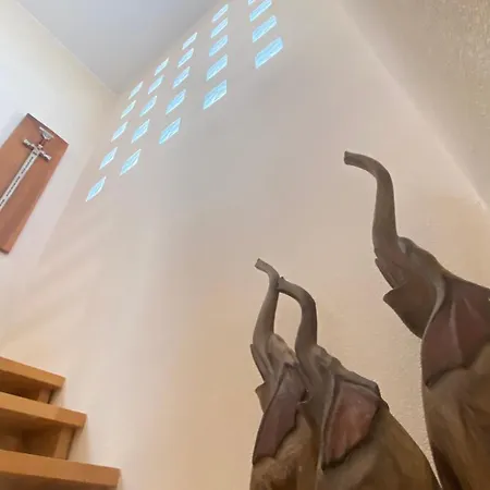 Villa Casa La Familia En Albir