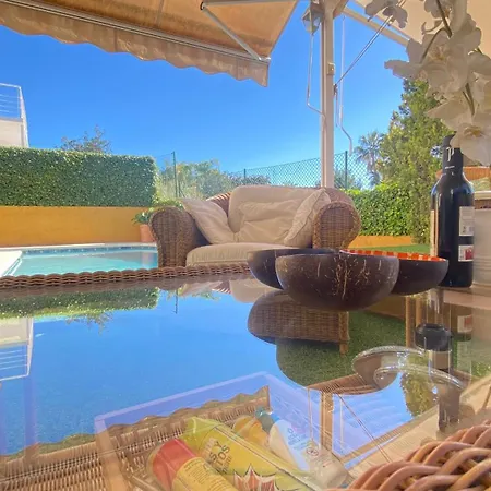 Casa La Familia En Albir * El Albir