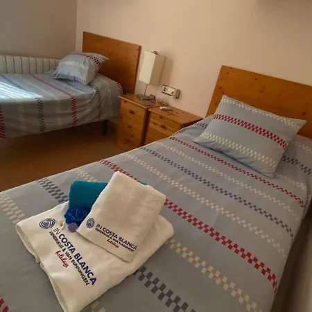 Villa Casa La Familia En Albir El Albir