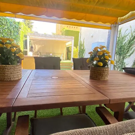 Villa Casa La Familia En Albir El Albir