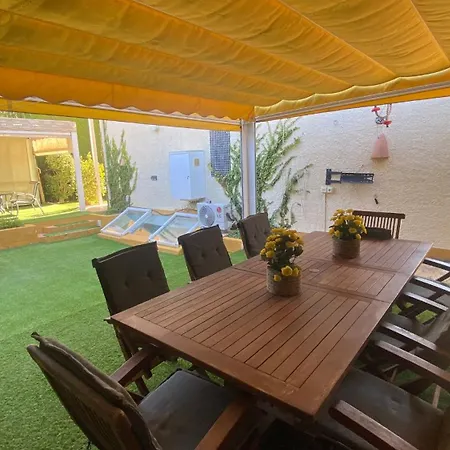 Casa La Familia En Albir Villa *