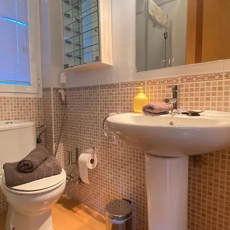 Villa Casa La Familia En Albir *