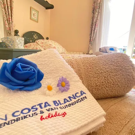 Casa La Familia En Albir Villa El Albir
