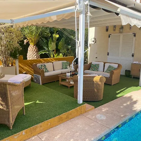 Casa La Familia En Albir * El Albir