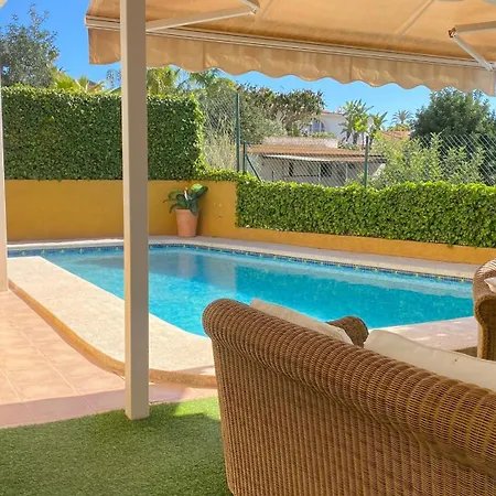 Villa Casa La Familia En Albir El Albir