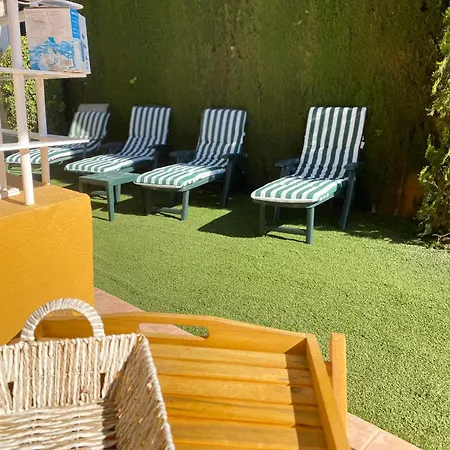 Villa Casa La Familia En Albir