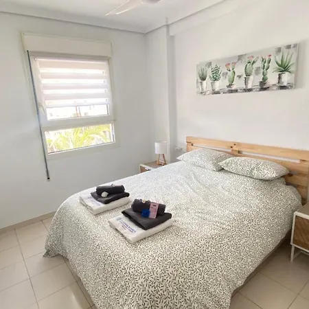 Capitolio Albir 1g Apartment El Albir