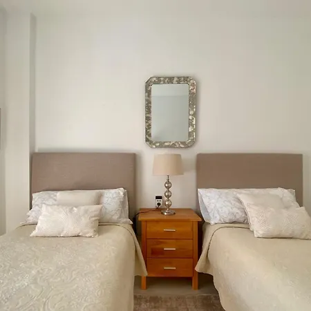Fin Albir Playa Appartement El Albir