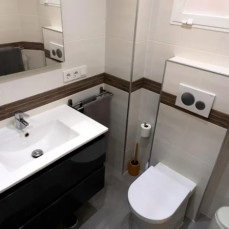 Nhome Apartment El Albir