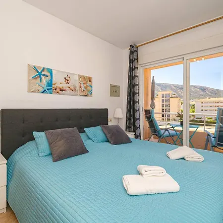 Apartment Alborada Golf 1 2b El Albir