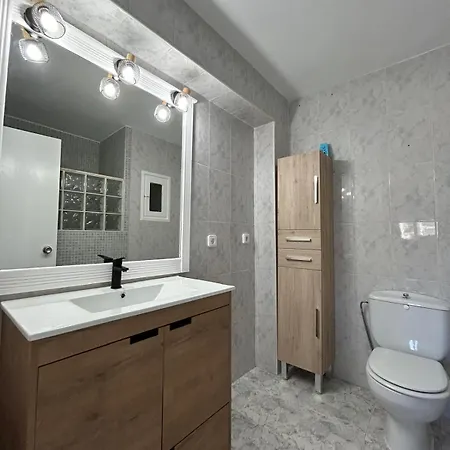 Apartment Albires Soleado