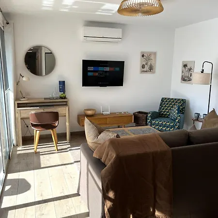 Albir Esmeralda With Balcony - 150 M From The Apartamento