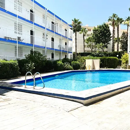 Albir Esmeralda With Balcony - 150 M From The