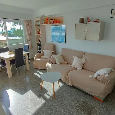 Apartamento Acogedor Playa *