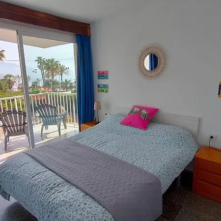 Apartamento Acogedor Playa El Albir