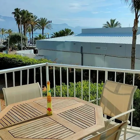 Acogedor Playa * El Albir