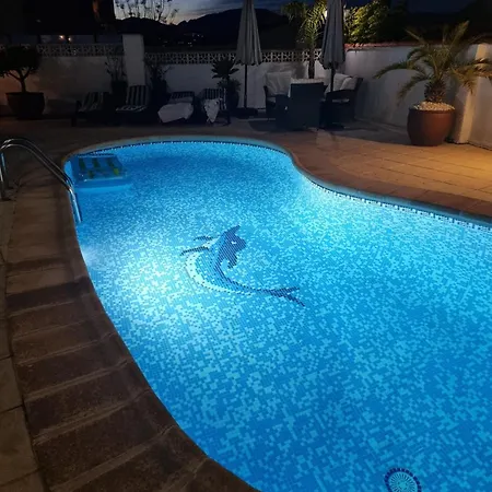 Casa Marie - Albir El Albir