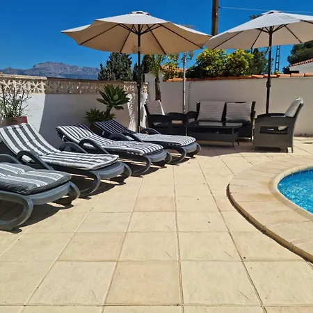Casa Marie - Albir * El Albir