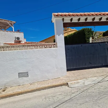 Casa Marie - Albir Villa