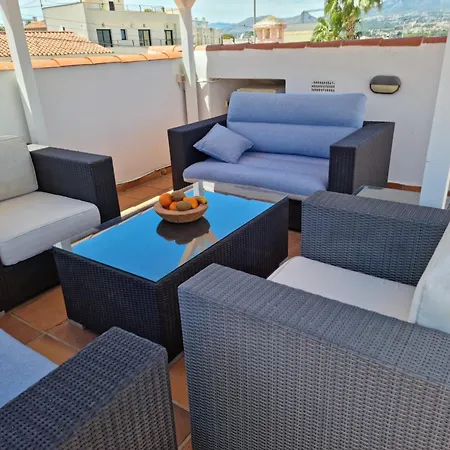 Casa Marie - Albir Villa El Albir