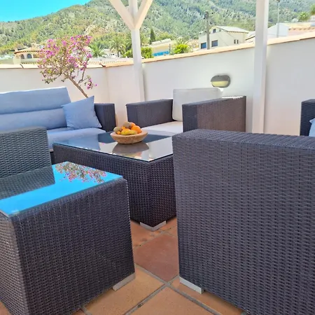 Villa Casa Marie - Albir *