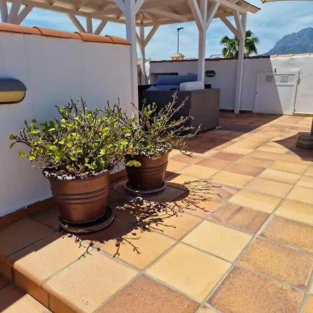 Casa Marie - Albir *