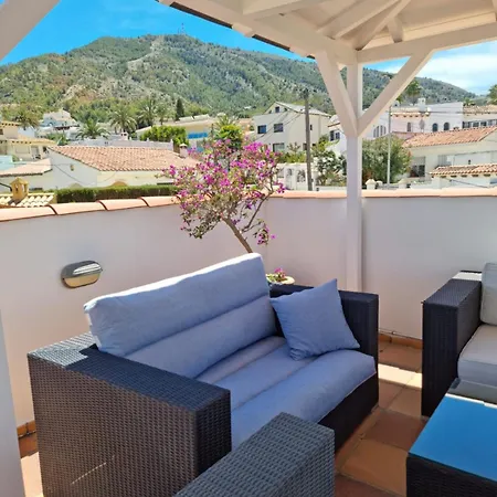 Casa Marie - Albir Villa