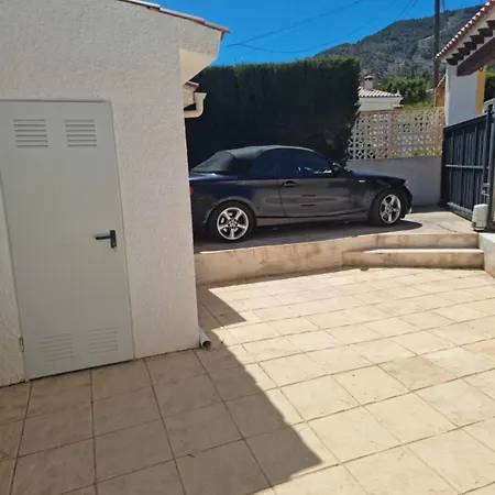 Casa Marie - Albir *