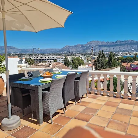 Villa Casa Marie - Albir