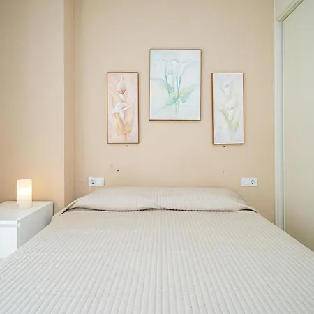 Fin Albir Spaniahome Apartment