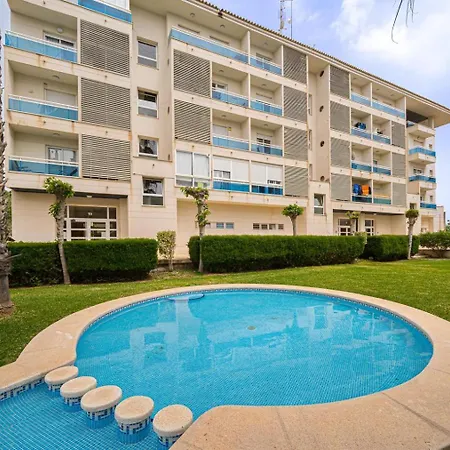 Fin Albir Spaniahome Apartment *
