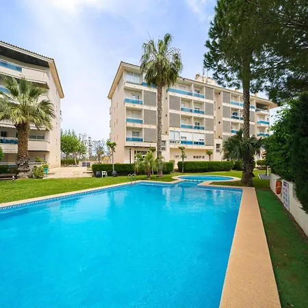Apartment Fin Albir Spaniahome *