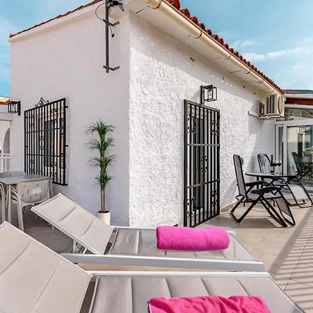 Albir Casa Marleen Villa