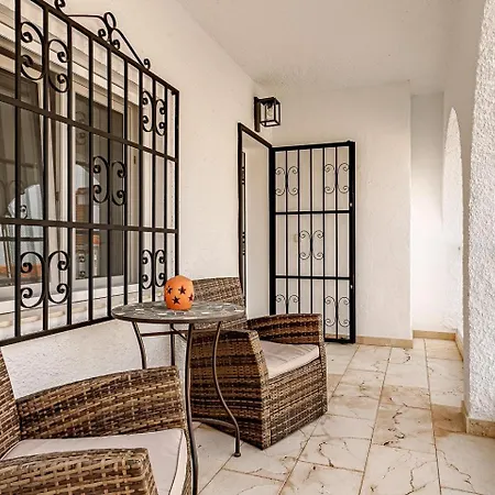 Albir Casa Marleen Villa *
