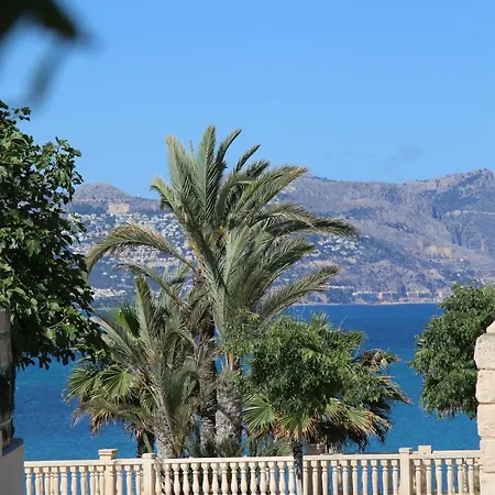 Apartamento El Faro Albir El Albir