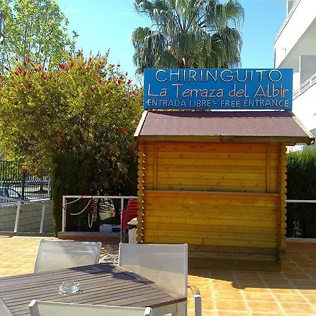 Apartment Terrazas Del Albir
