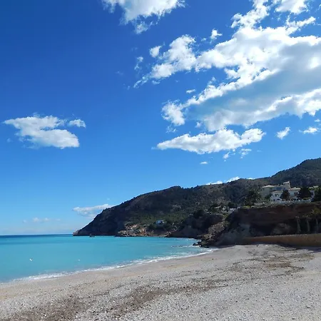 Azul Albir Villa El Albir