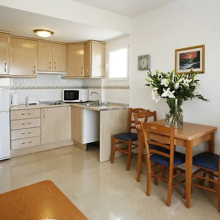 Terrazas Del Albir Apartment El Albir