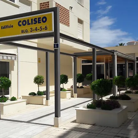 Apartment Coliseo *