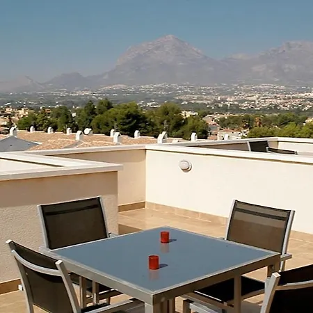 Albir Palace Apartment El Albir