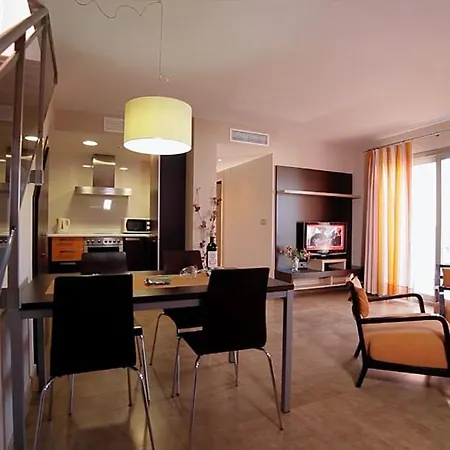 Albir Palace Apartment