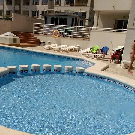 Apartment Terrazas Del Albir *