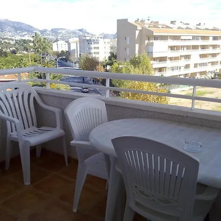 Terrazas Del Albir * El Albir
