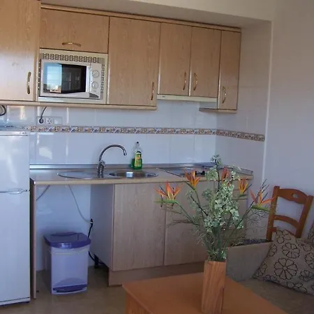 Apartment Terrazas Del Albir *
