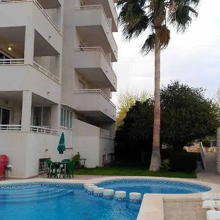 Terrazas Del Albir * El Albir