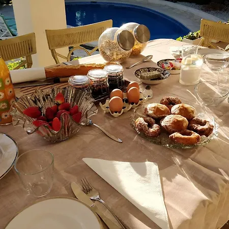 Azul Albir Villa El Albir