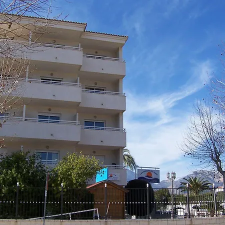 Apartment Terrazas Del Albir *